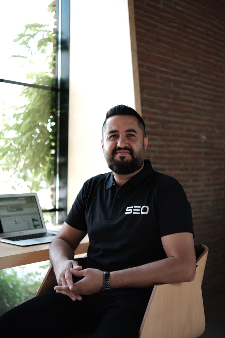 Babrak, CEO / SEO bei seo.ch